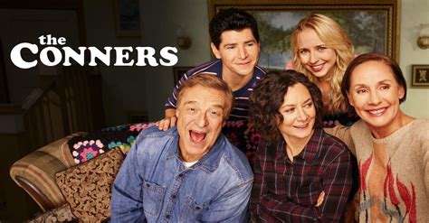 cast of conners tv show|new connors show cast members.